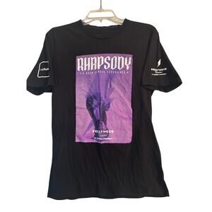 GUC Rhapsody A Cirque Experience Hollywood Casino Kansas Speedway T Size Sm